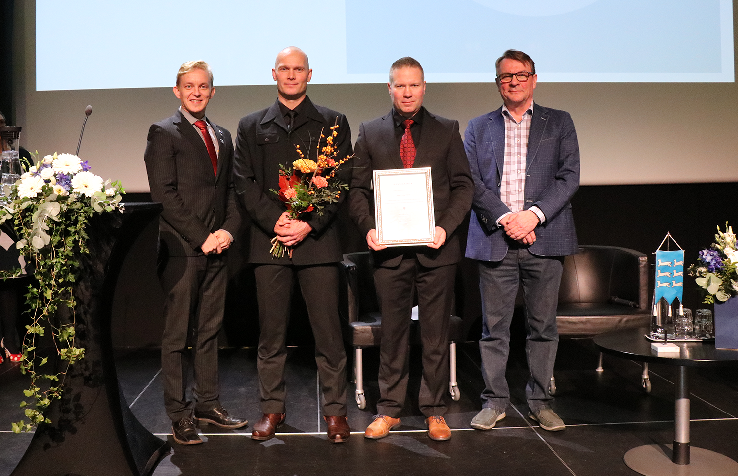 Vuoden järjestöteko 2020 -tunnustus myönnettiin Raahen Cycling Club ry:lle