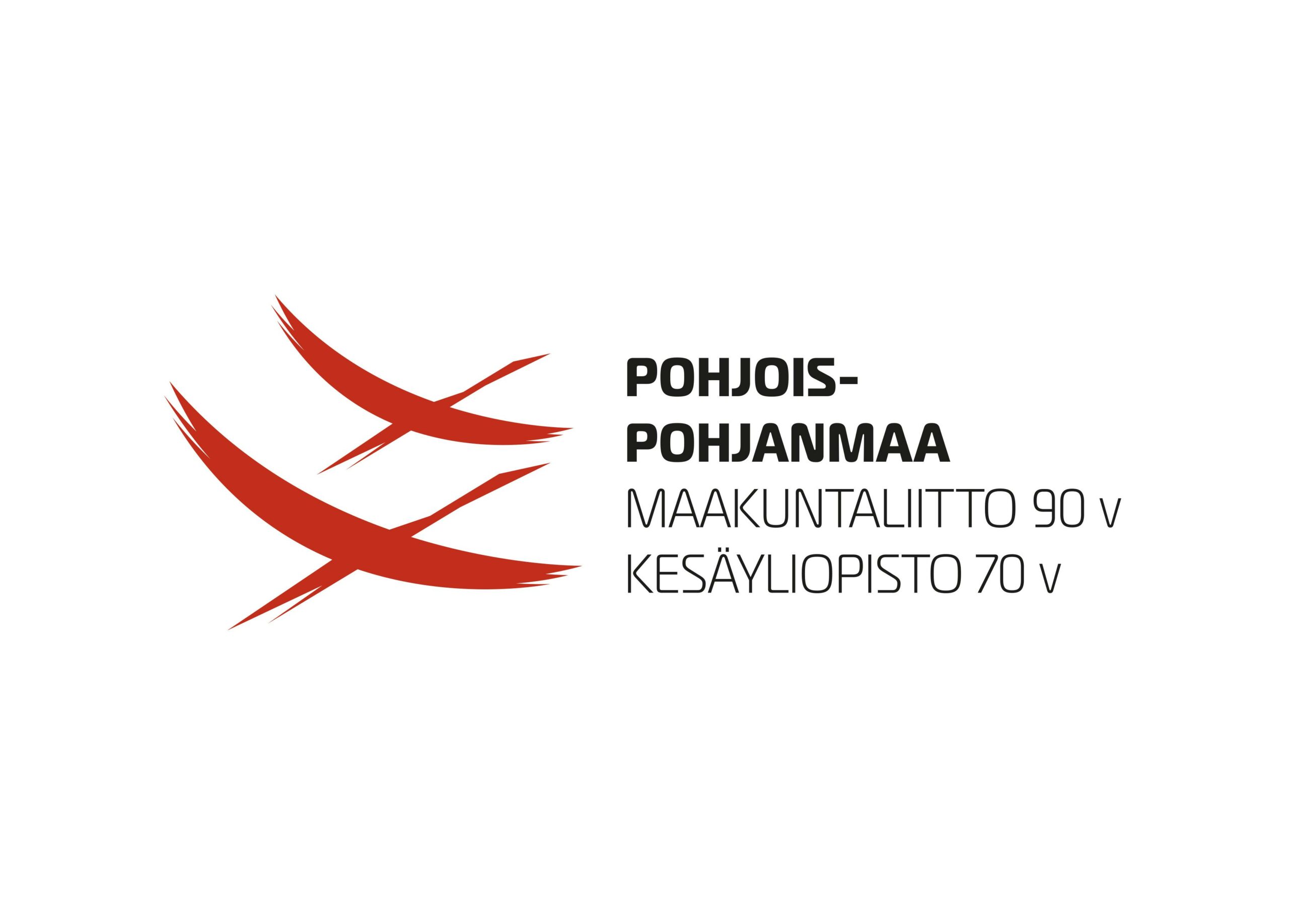 Pohjois-Pohjanmaa maakuntaliitto 90 vuotta ja kesäyliopisto 70 vuotta-