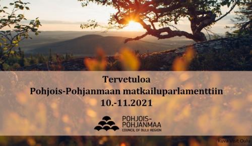 Pohjois-Pohjanmaan matkailuparlamentti