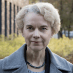 Kristi Raik Oulussa Eurooppa-päivänä 9.5.