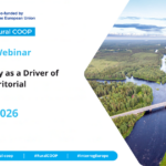 Rural COOP -webinaari: Green Economy as a Driver of Integrated Territorial Development