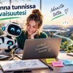 Rakenna tunnissa tulevaisuutesi -webinaari
